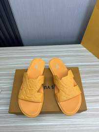 Picture of Louis Vuitton Slippers _SKULVsz38-46mnf03701364